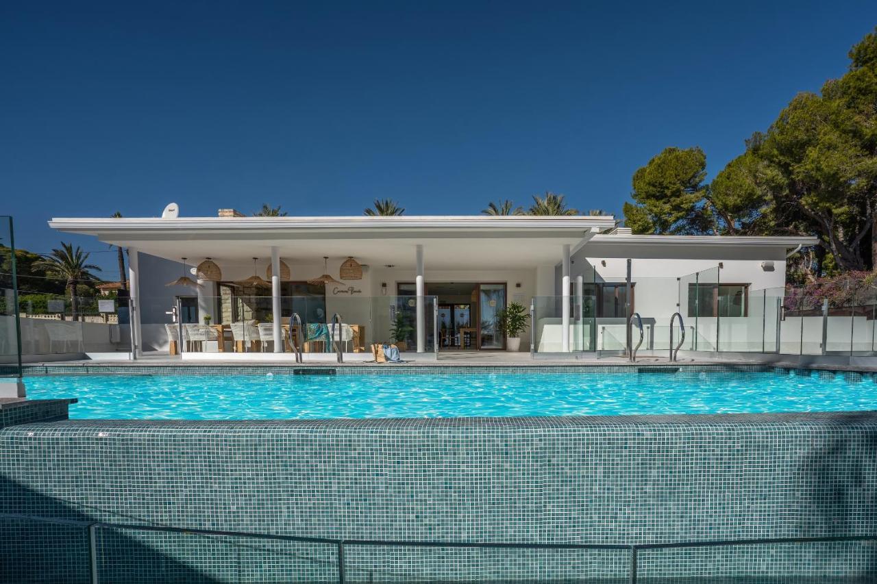 אל קאמפיו Alidreams Carmen Beach Apartamentos מראה חיצוני תמונה