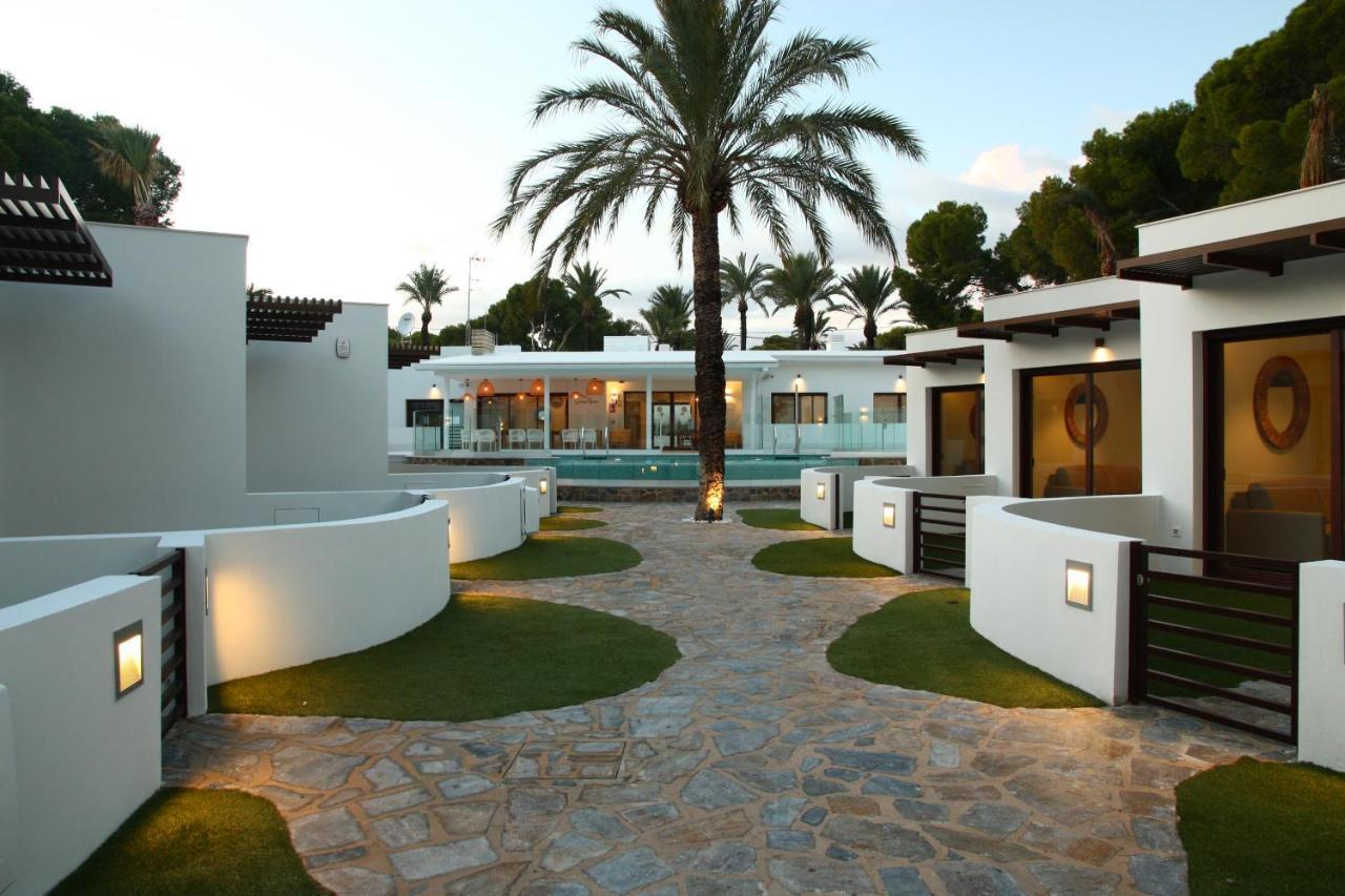 אל קאמפיו Alidreams Carmen Beach Apartamentos מראה חיצוני תמונה