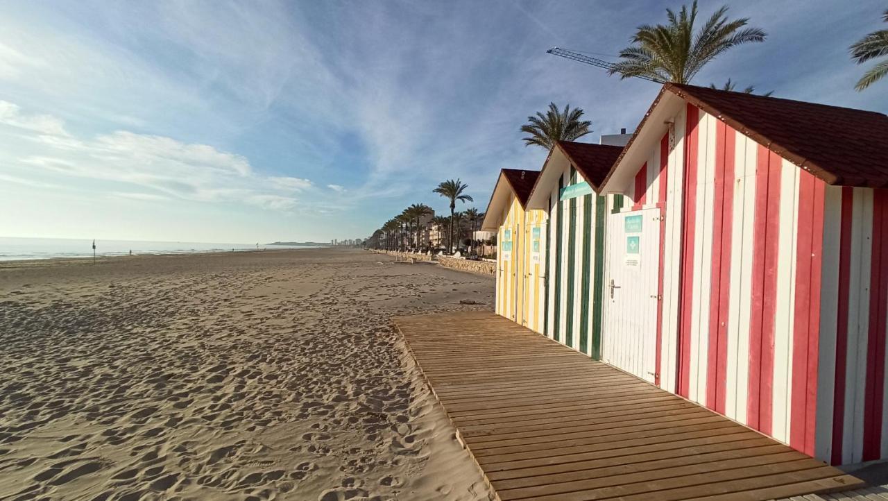 אל קאמפיו Alidreams Carmen Beach Apartamentos מראה חיצוני תמונה
