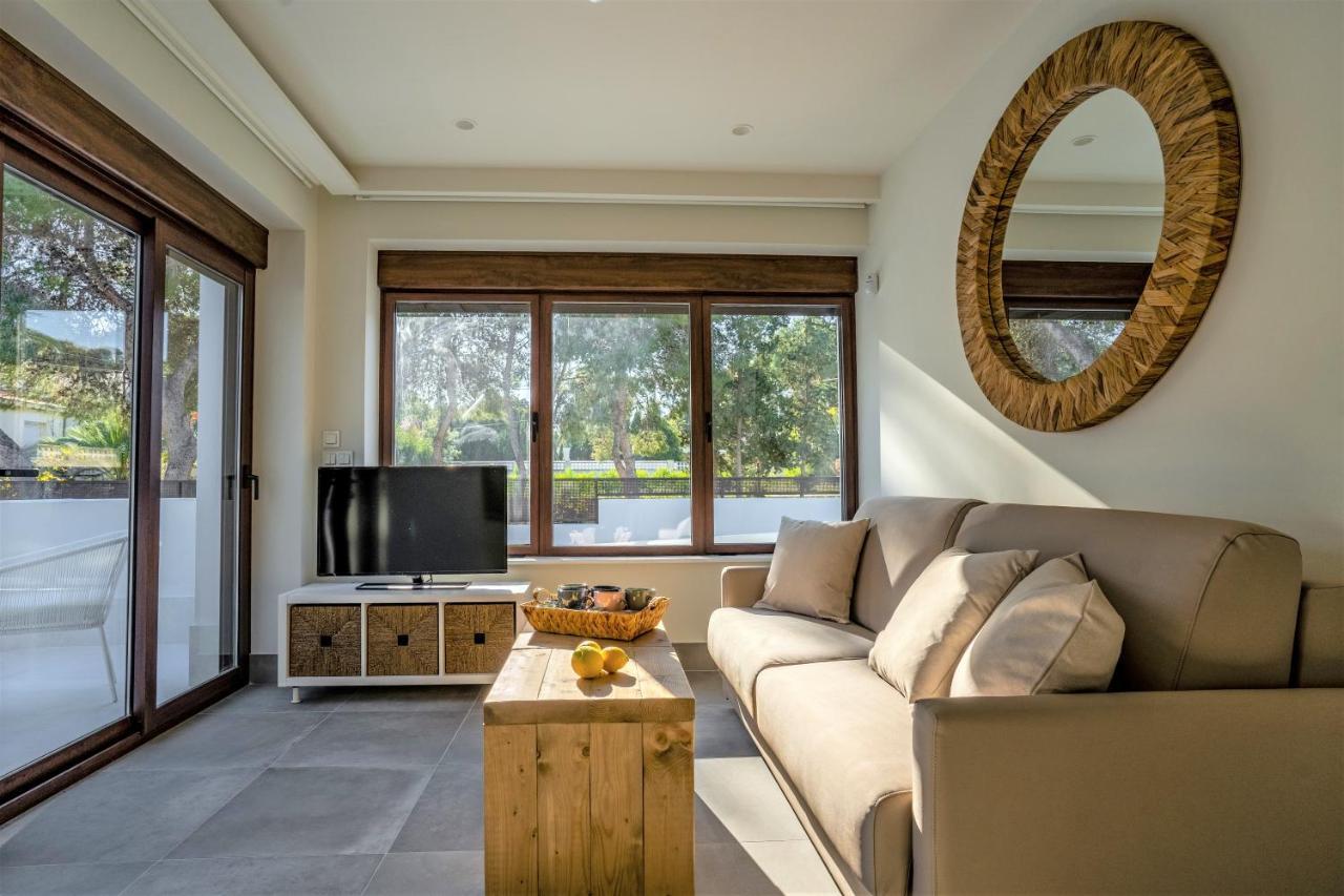 אל קאמפיו Alidreams Carmen Beach Apartamentos מראה חיצוני תמונה