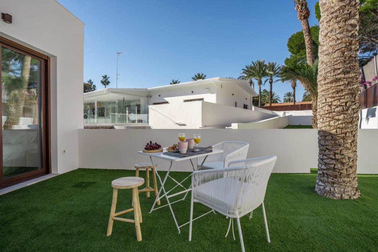 אל קאמפיו Alidreams Carmen Beach Apartamentos מראה חיצוני תמונה