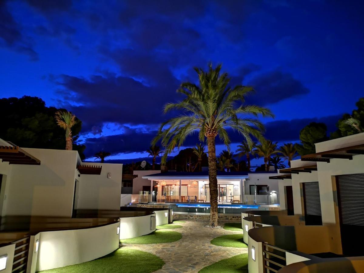אל קאמפיו Alidreams Carmen Beach Apartamentos מראה חיצוני תמונה