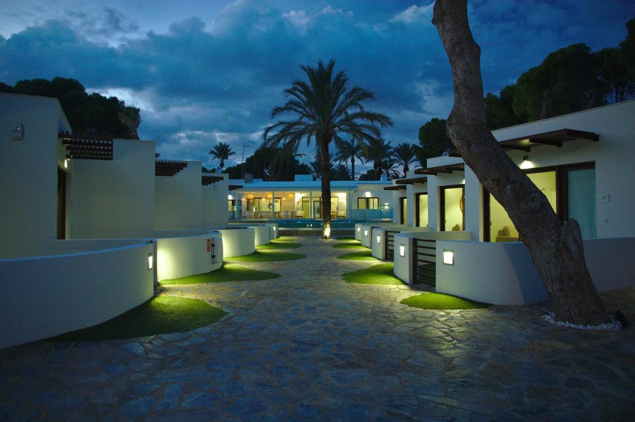 אל קאמפיו Alidreams Carmen Beach Apartamentos מראה חיצוני תמונה