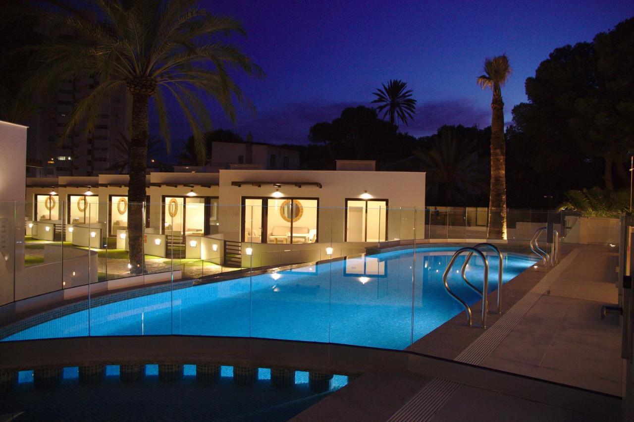 אל קאמפיו Alidreams Carmen Beach Apartamentos מראה חיצוני תמונה