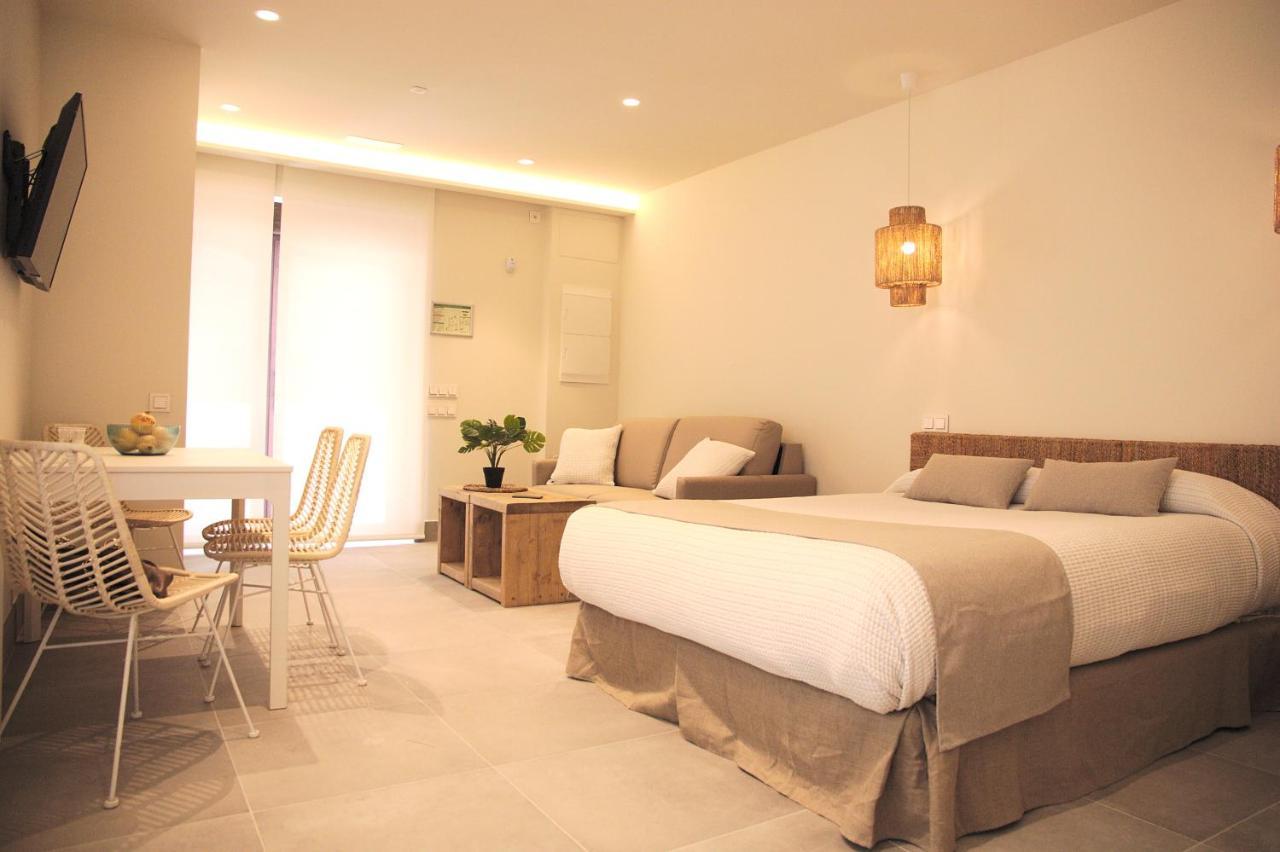 אל קאמפיו Alidreams Carmen Beach Apartamentos מראה חיצוני תמונה