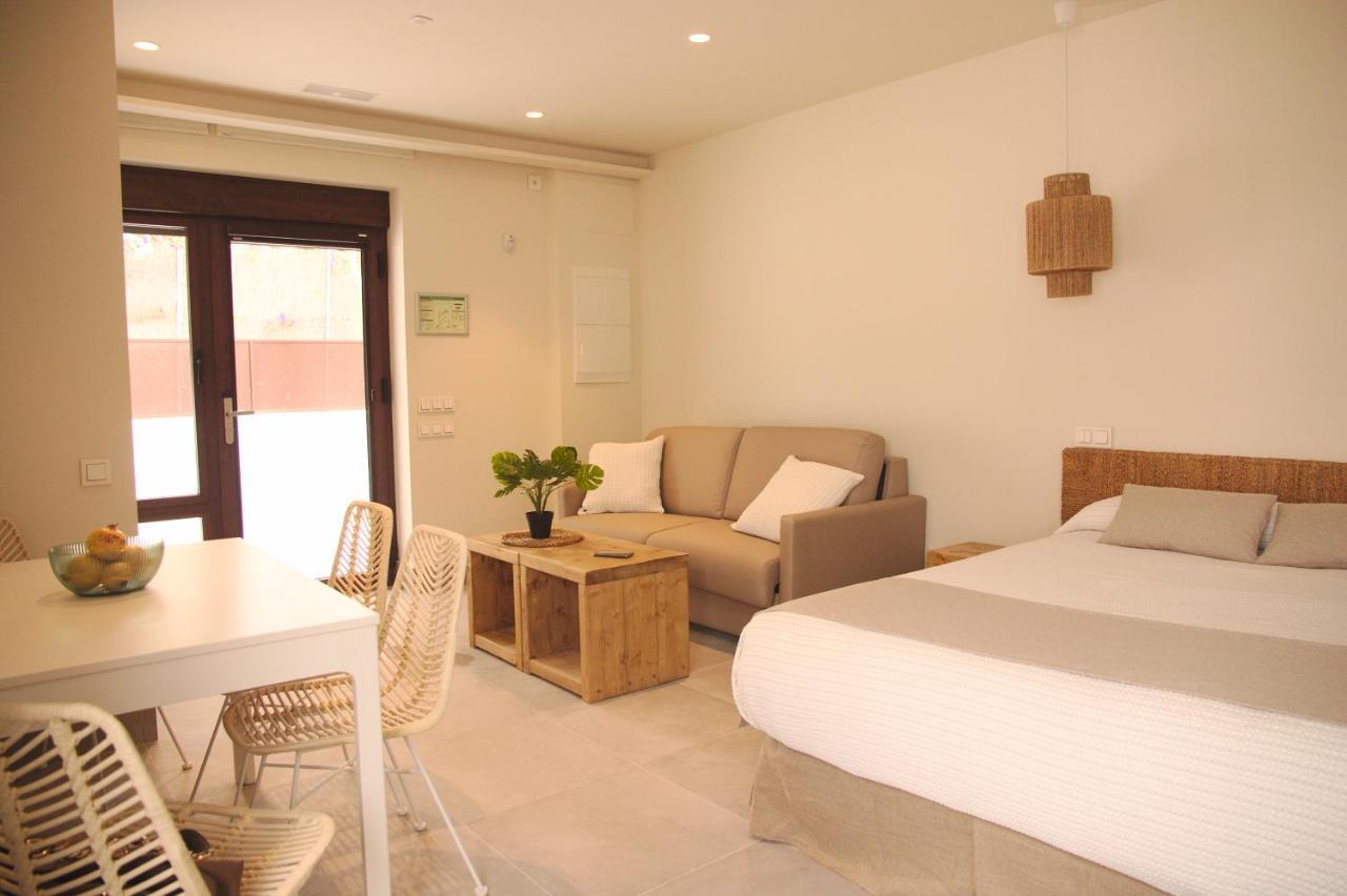 אל קאמפיו Alidreams Carmen Beach Apartamentos מראה חיצוני תמונה