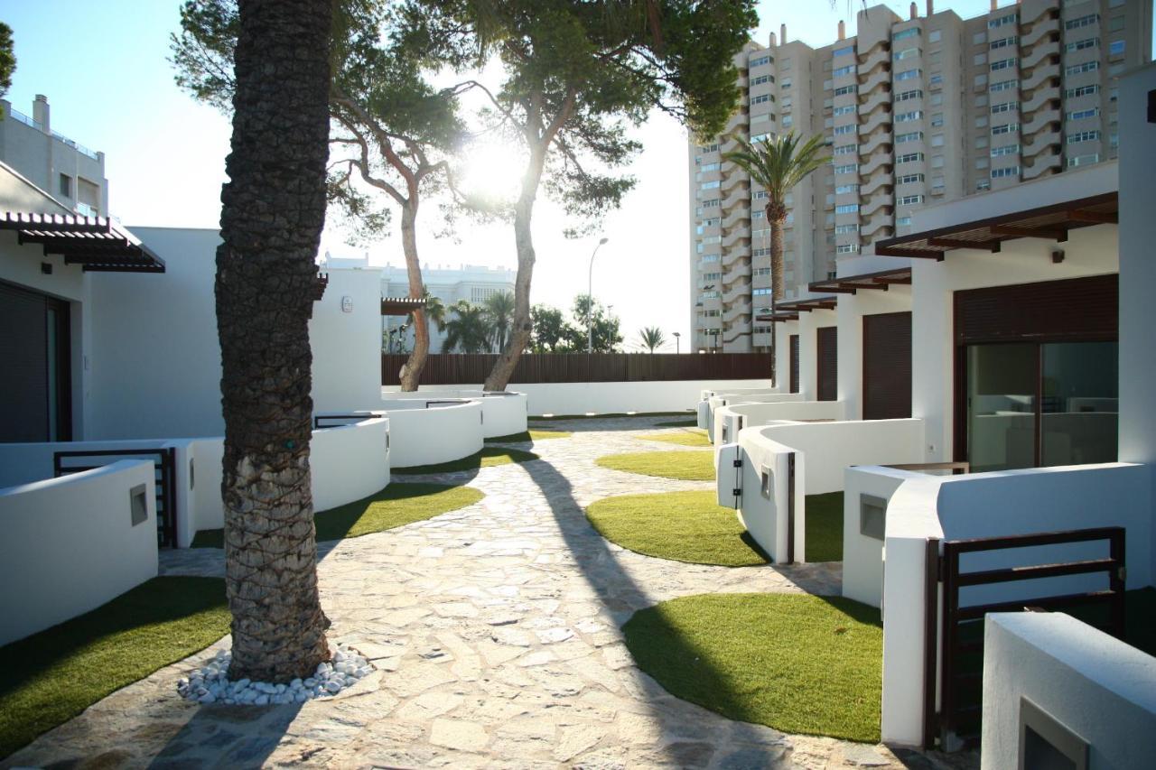 אל קאמפיו Alidreams Carmen Beach Apartamentos מראה חיצוני תמונה