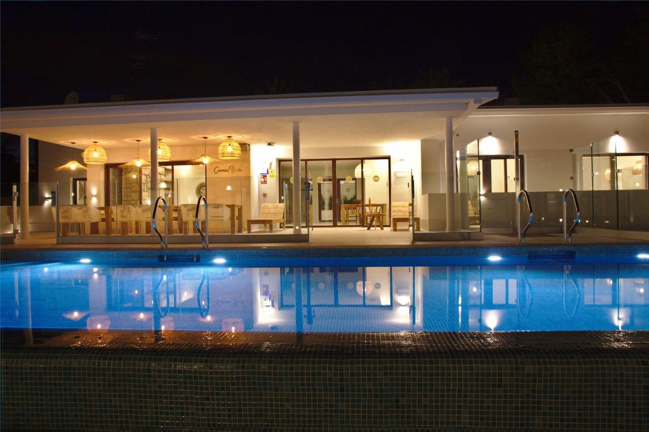 אל קאמפיו Alidreams Carmen Beach Apartamentos מראה חיצוני תמונה