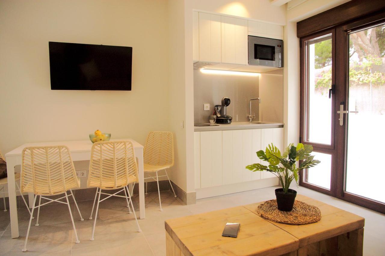 אל קאמפיו Alidreams Carmen Beach Apartamentos מראה חיצוני תמונה