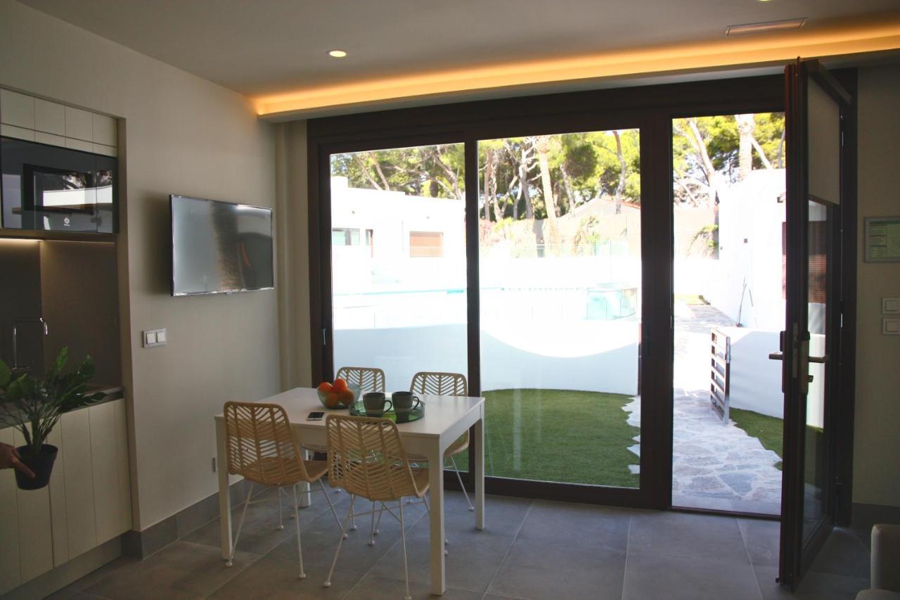 אל קאמפיו Alidreams Carmen Beach Apartamentos מראה חיצוני תמונה