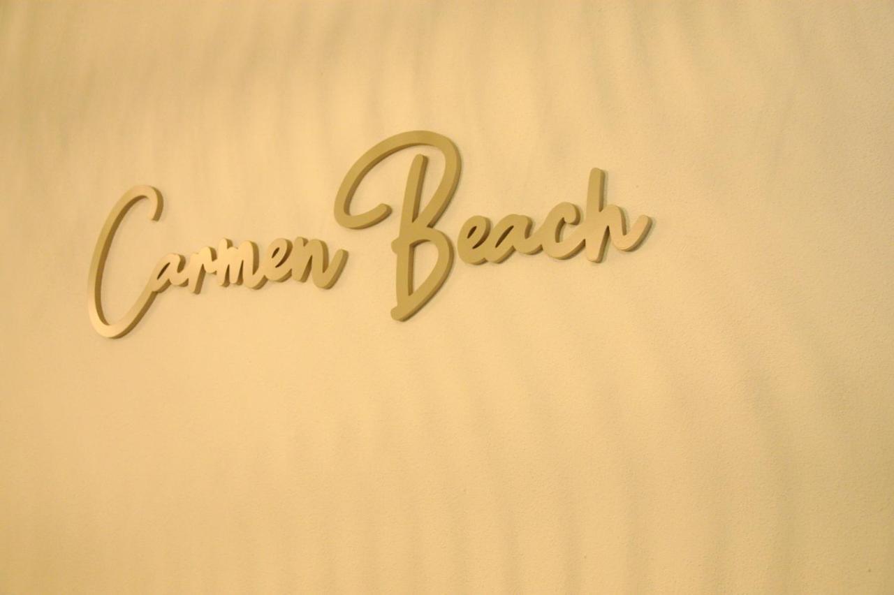 אל קאמפיו Alidreams Carmen Beach Apartamentos מראה חיצוני תמונה