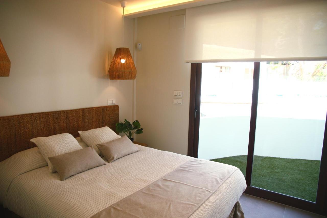 אל קאמפיו Alidreams Carmen Beach Apartamentos מראה חיצוני תמונה