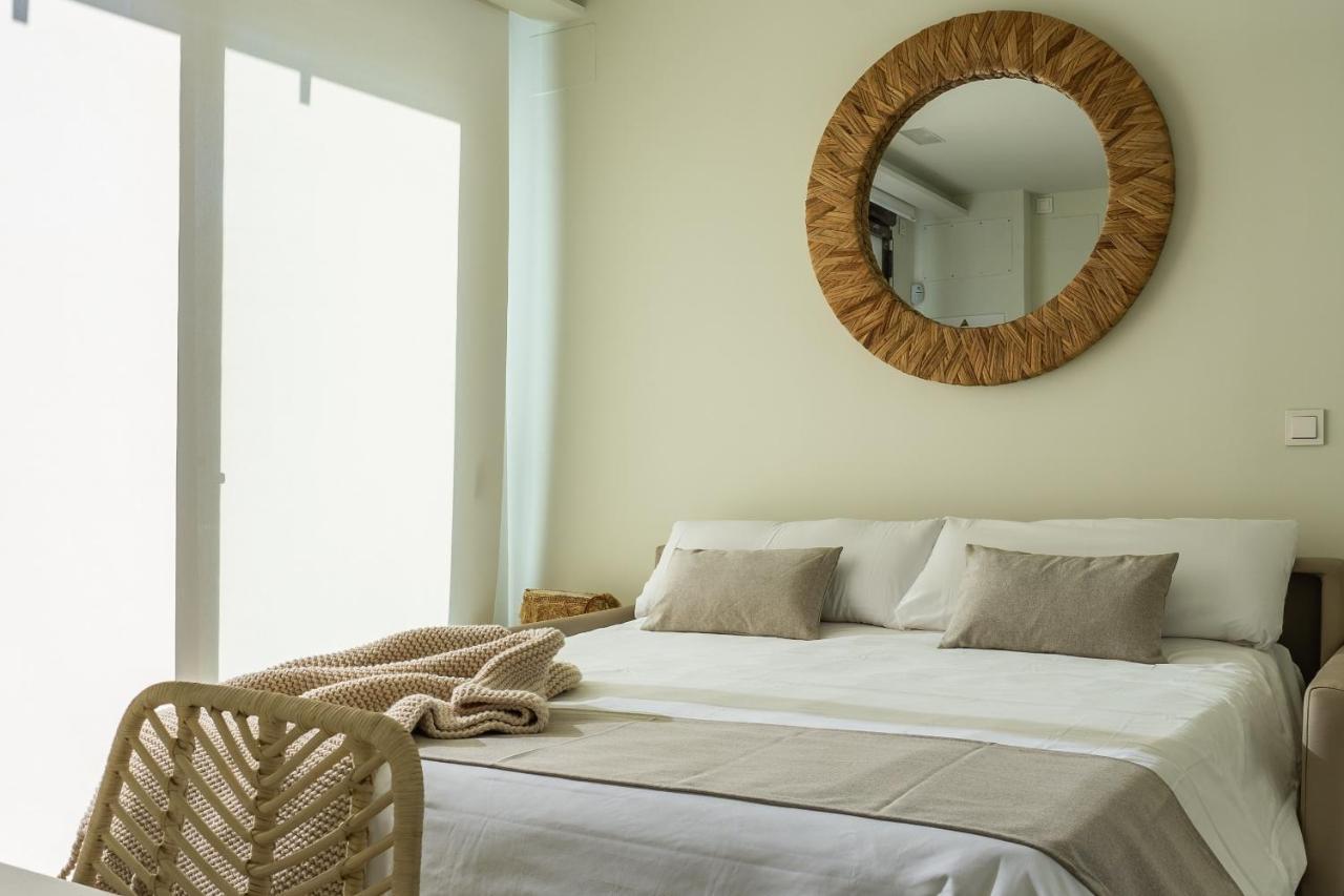 אל קאמפיו Alidreams Carmen Beach Apartamentos מראה חיצוני תמונה
