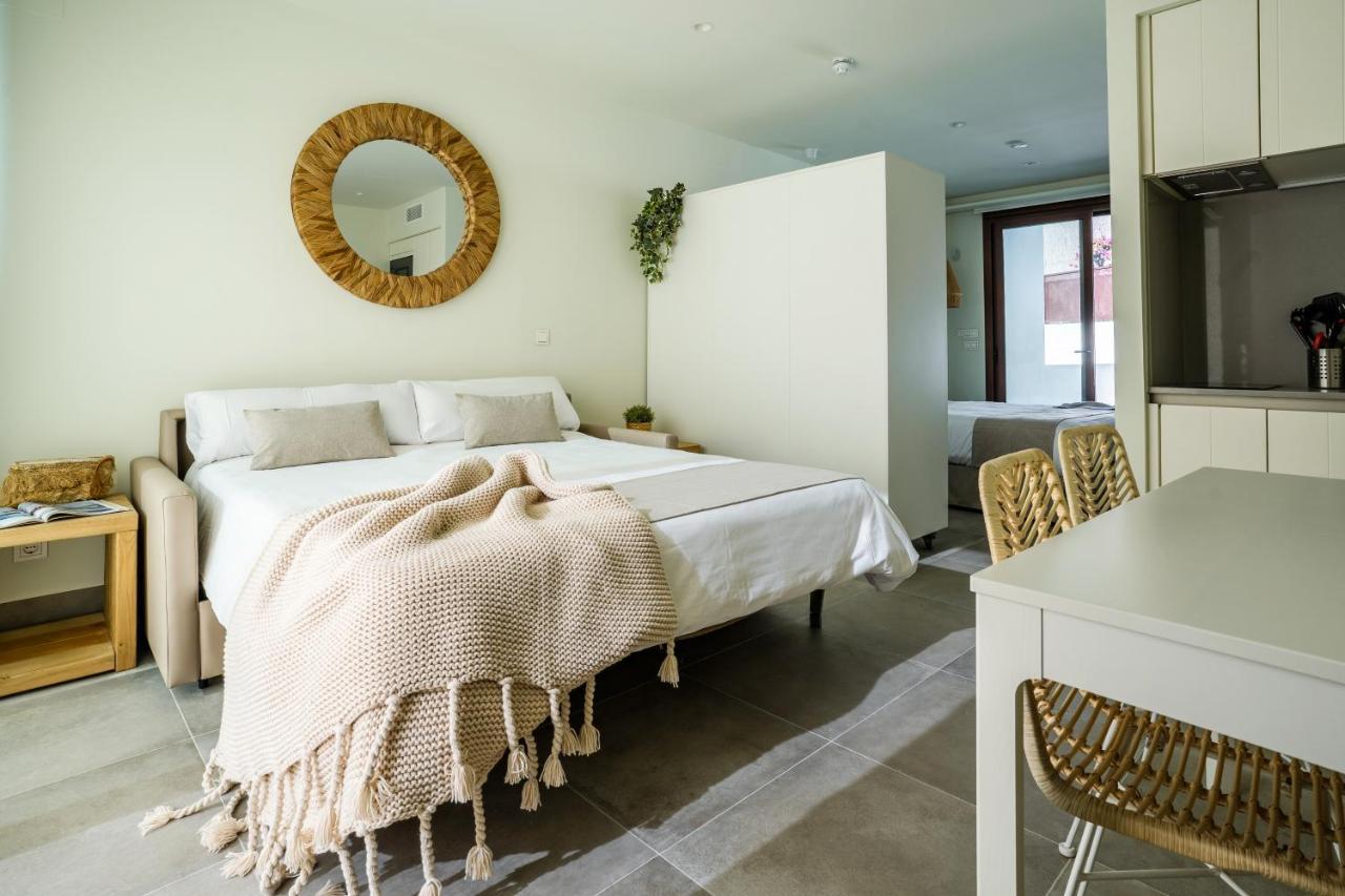 אל קאמפיו Alidreams Carmen Beach Apartamentos מראה חיצוני תמונה