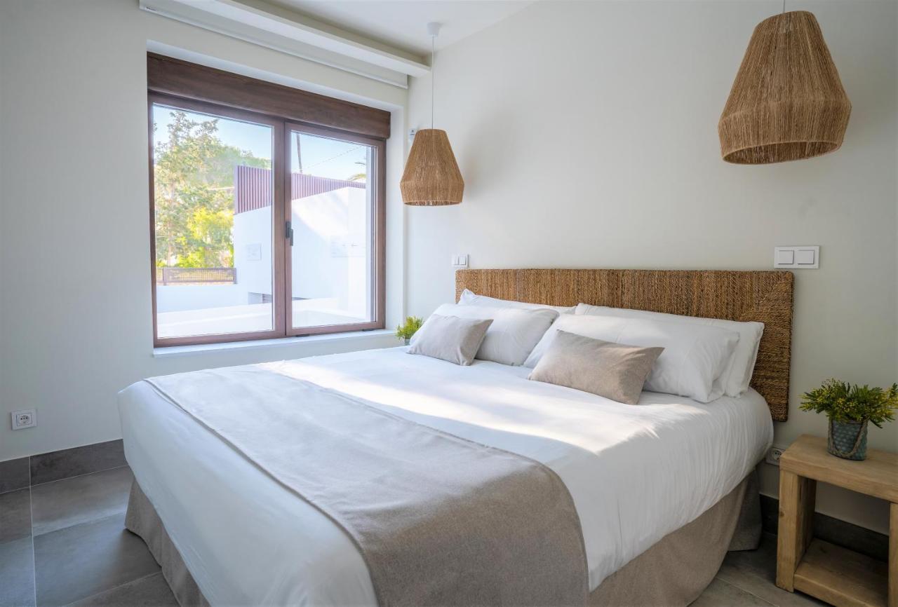 אל קאמפיו Alidreams Carmen Beach Apartamentos מראה חיצוני תמונה