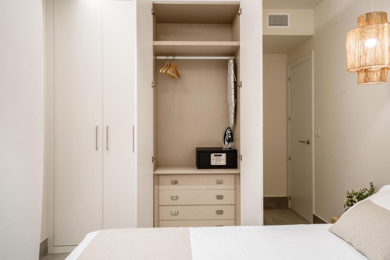 אל קאמפיו Alidreams Carmen Beach Apartamentos מראה חיצוני תמונה