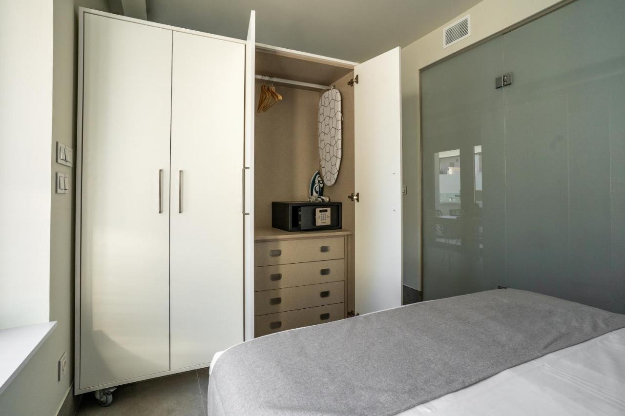 אל קאמפיו Alidreams Carmen Beach Apartamentos מראה חיצוני תמונה
