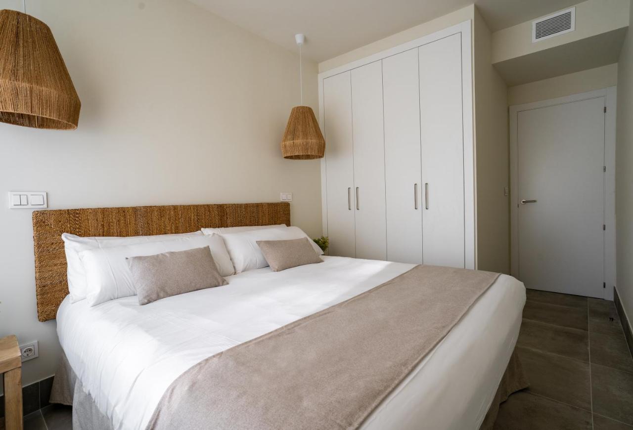 אל קאמפיו Alidreams Carmen Beach Apartamentos מראה חיצוני תמונה