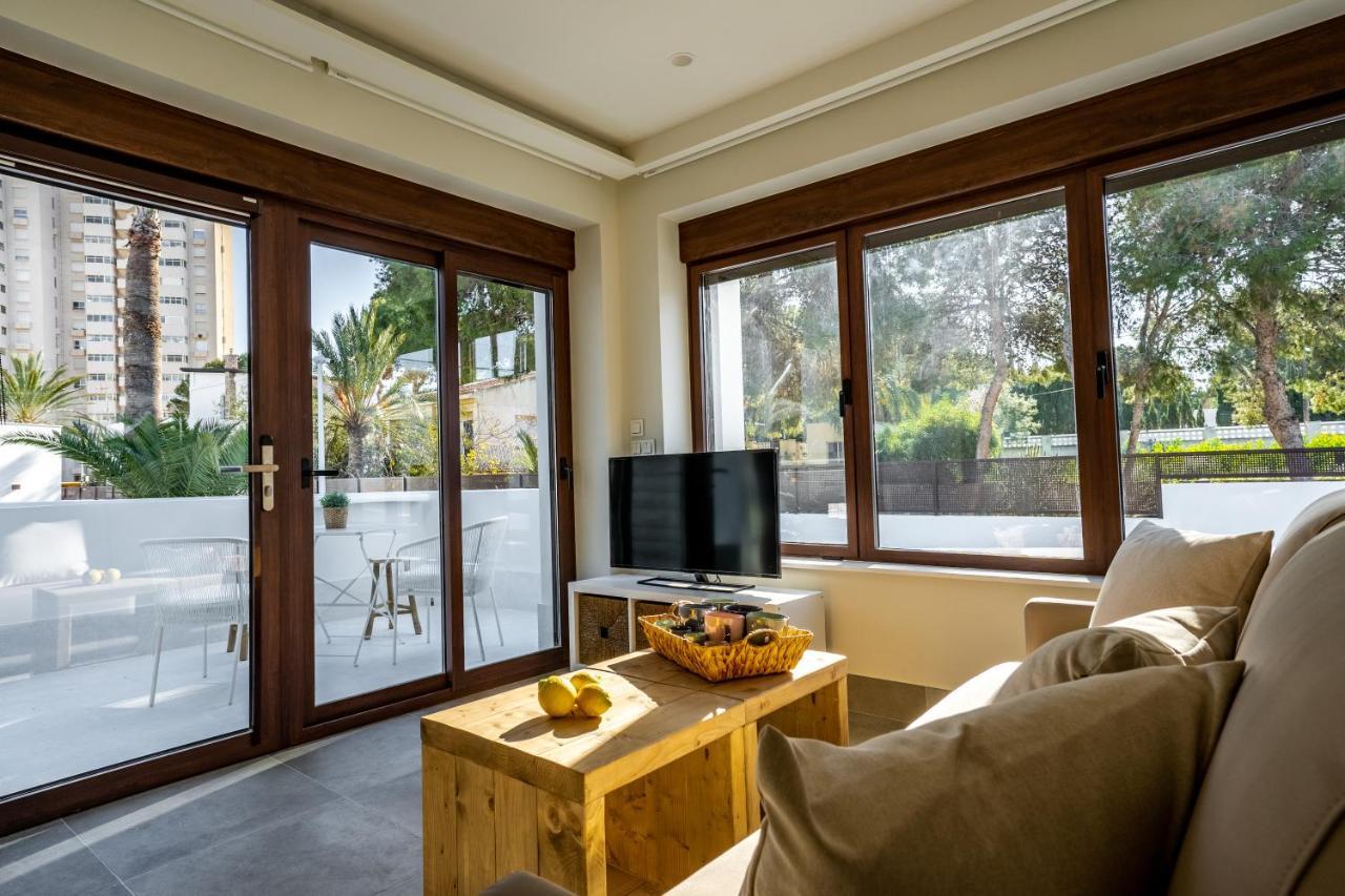 אל קאמפיו Alidreams Carmen Beach Apartamentos מראה חיצוני תמונה