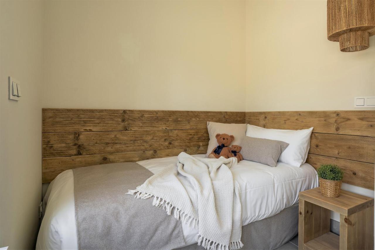 אל קאמפיו Alidreams Carmen Beach Apartamentos מראה חיצוני תמונה