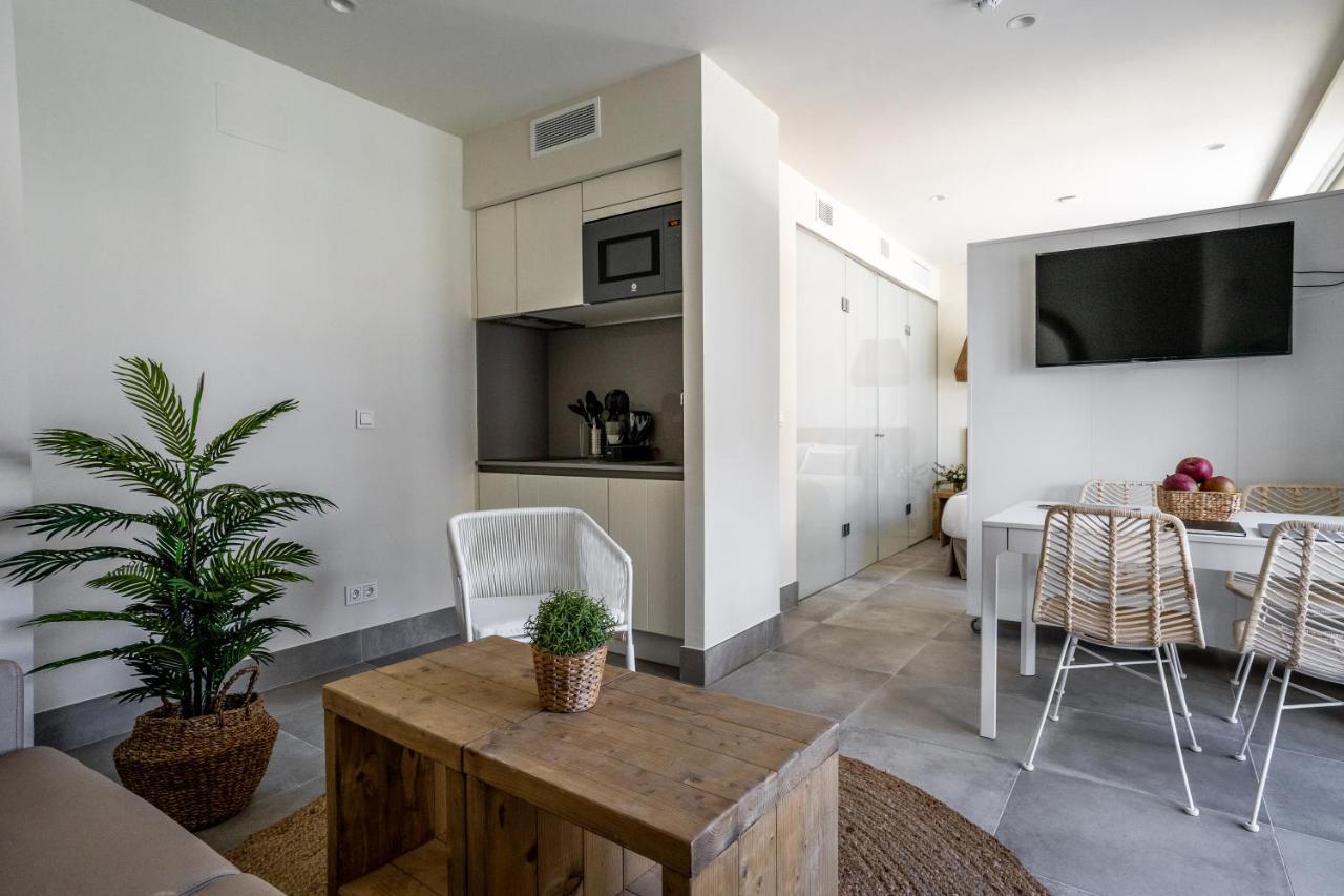 אל קאמפיו Alidreams Carmen Beach Apartamentos מראה חיצוני תמונה