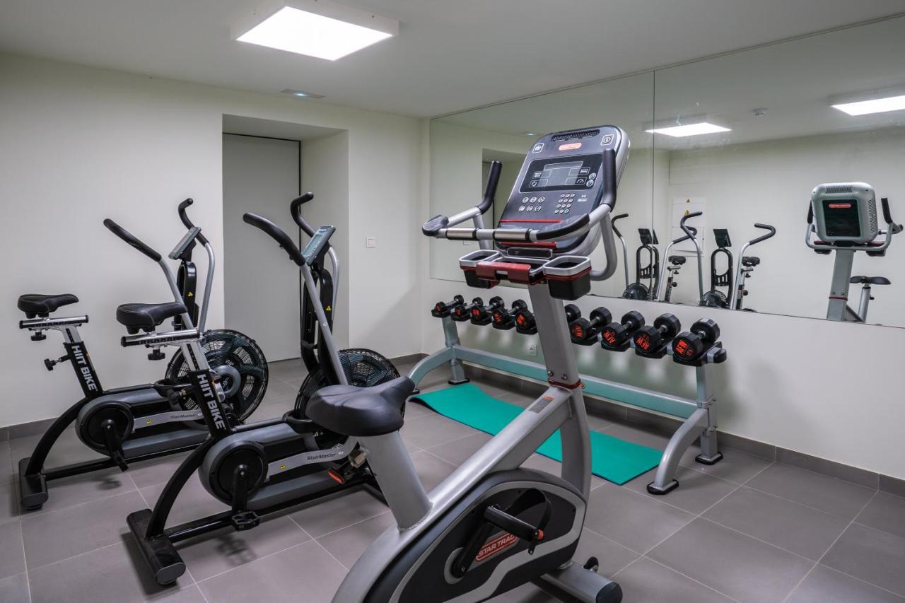 אל קאמפיו Alidreams Carmen Beach Apartamentos מראה חיצוני תמונה