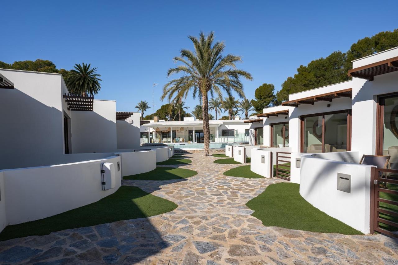 אל קאמפיו Alidreams Carmen Beach Apartamentos מראה חיצוני תמונה