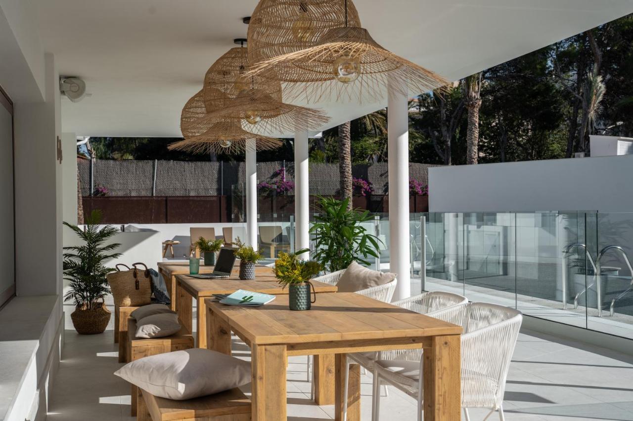 אל קאמפיו Alidreams Carmen Beach Apartamentos מראה חיצוני תמונה