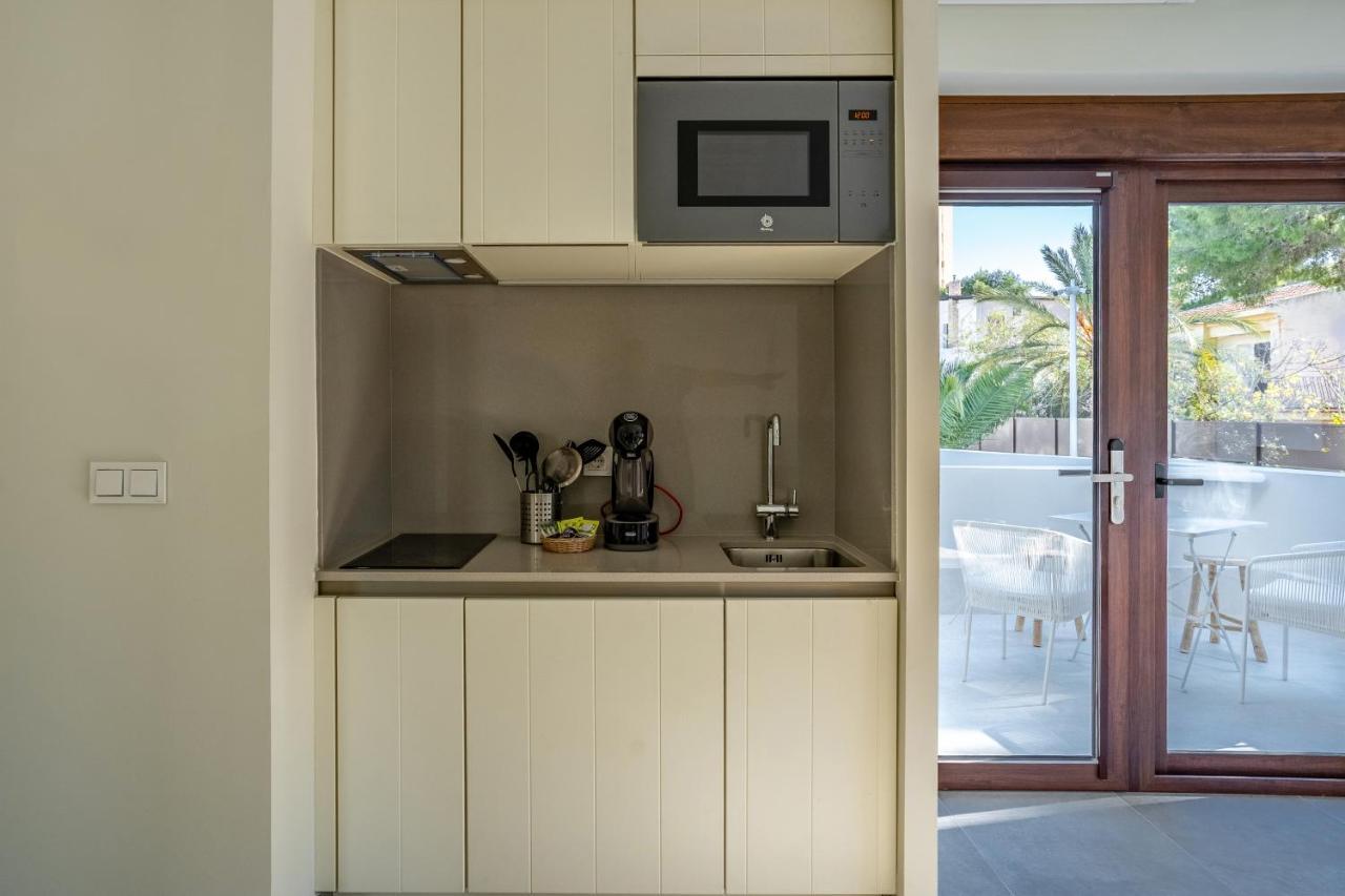 אל קאמפיו Alidreams Carmen Beach Apartamentos מראה חיצוני תמונה