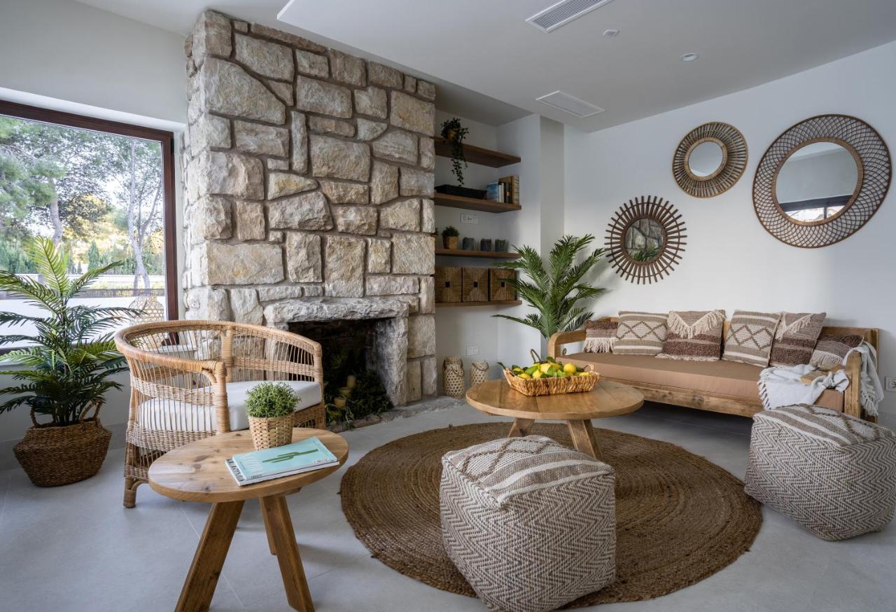 אל קאמפיו Alidreams Carmen Beach Apartamentos מראה חיצוני תמונה