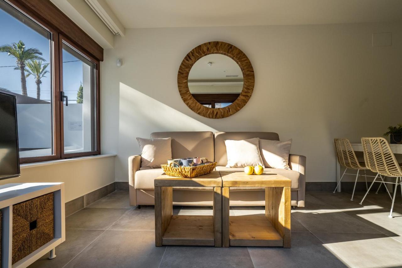 אל קאמפיו Alidreams Carmen Beach Apartamentos מראה חיצוני תמונה