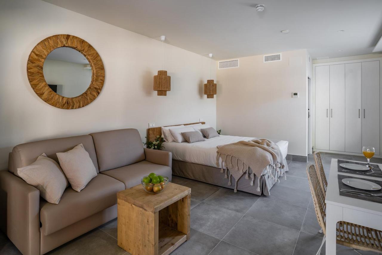 אל קאמפיו Alidreams Carmen Beach Apartamentos מראה חיצוני תמונה