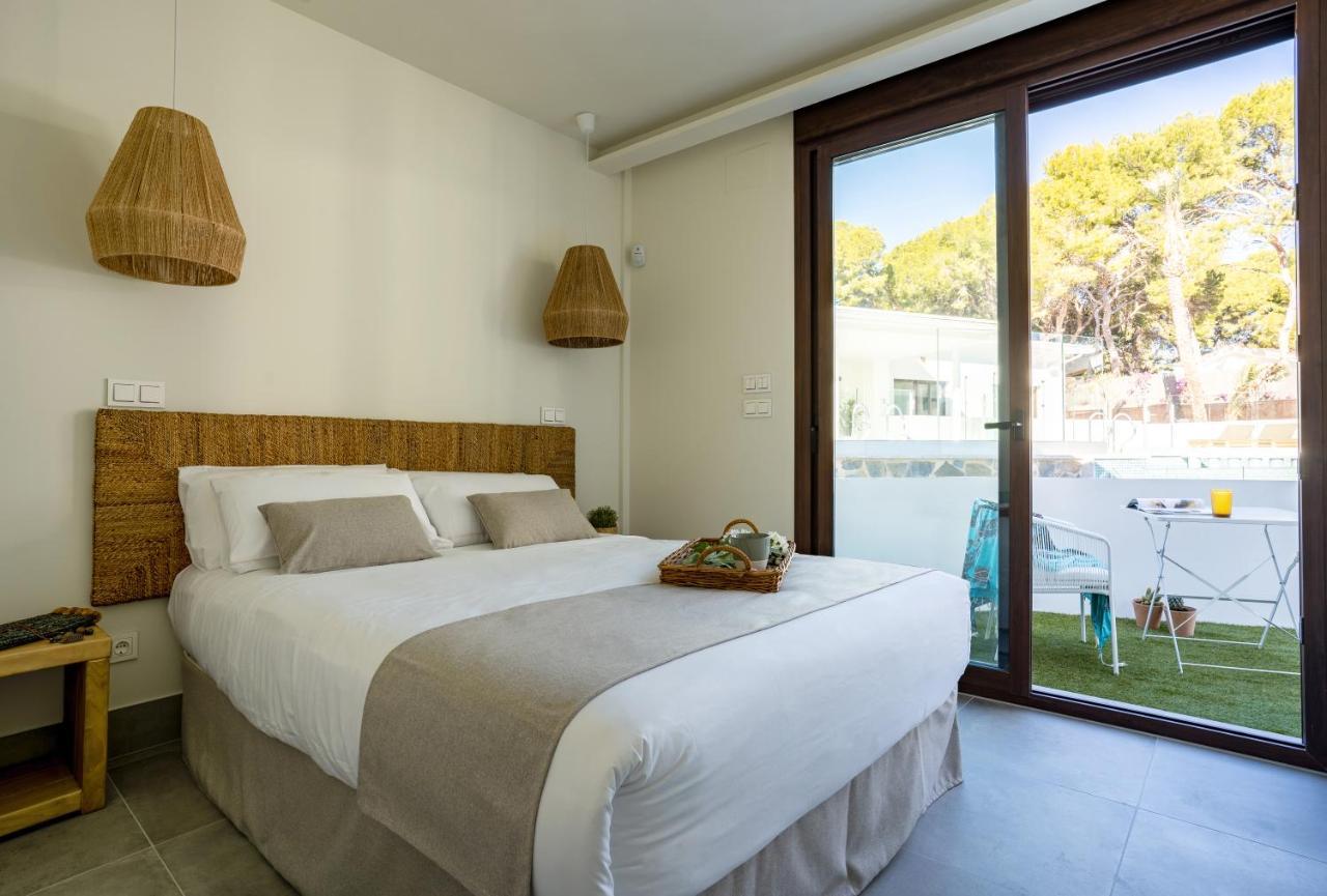 אל קאמפיו Alidreams Carmen Beach Apartamentos מראה חיצוני תמונה