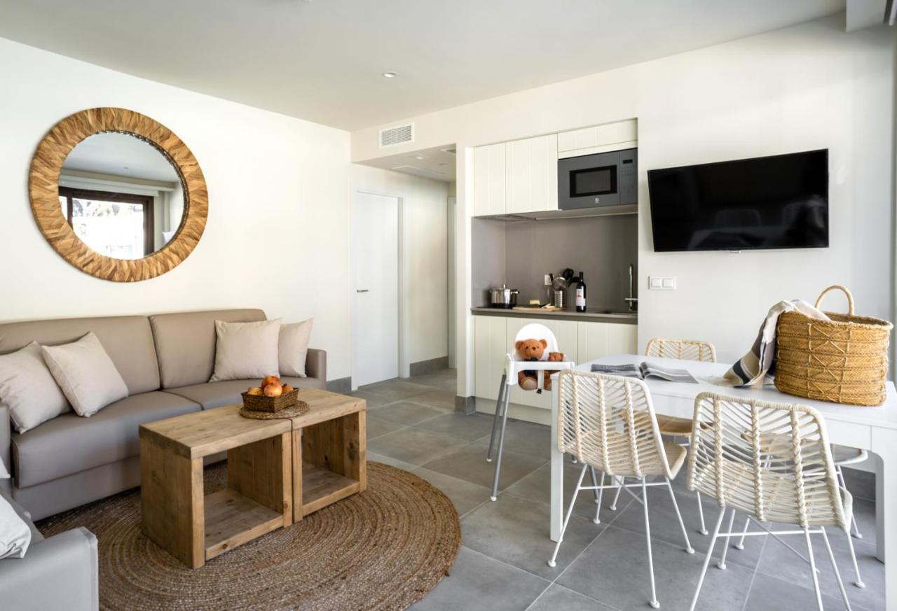 אל קאמפיו Alidreams Carmen Beach Apartamentos מראה חיצוני תמונה