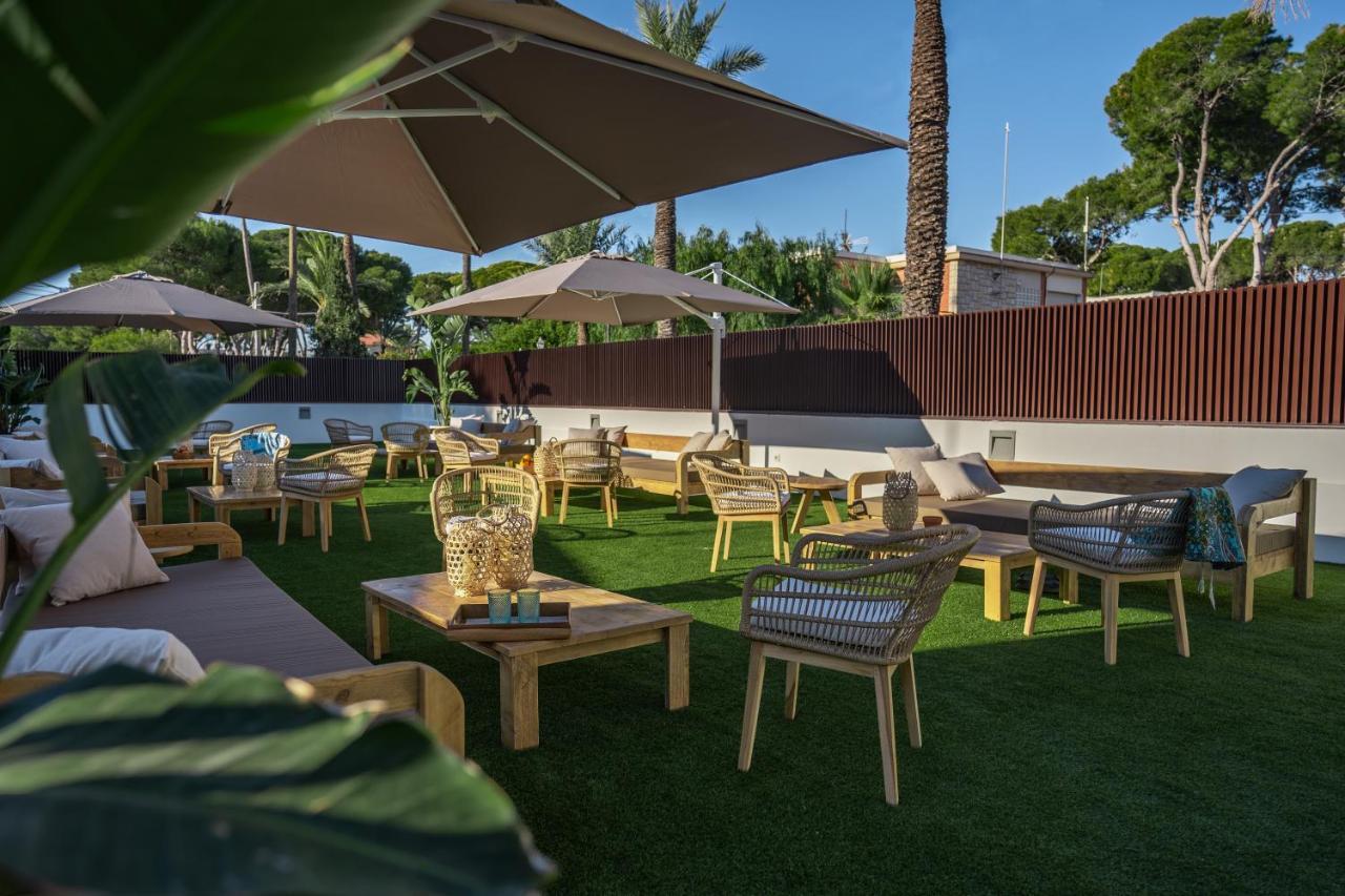 אל קאמפיו Alidreams Carmen Beach Apartamentos מראה חיצוני תמונה