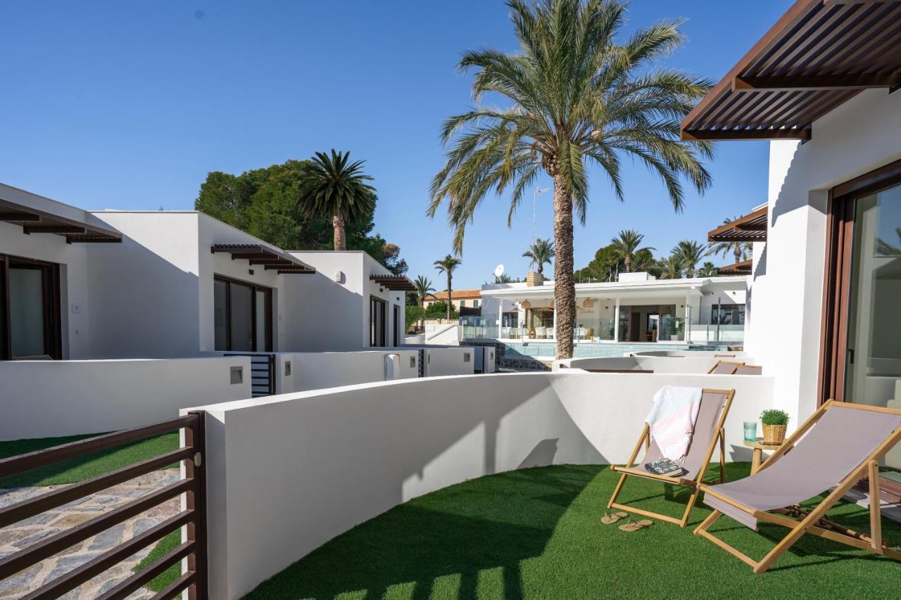 אל קאמפיו Alidreams Carmen Beach Apartamentos מראה חיצוני תמונה