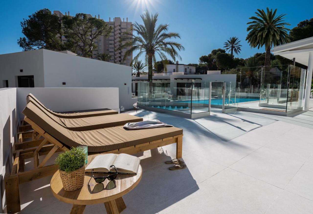 אל קאמפיו Alidreams Carmen Beach Apartamentos מראה חיצוני תמונה
