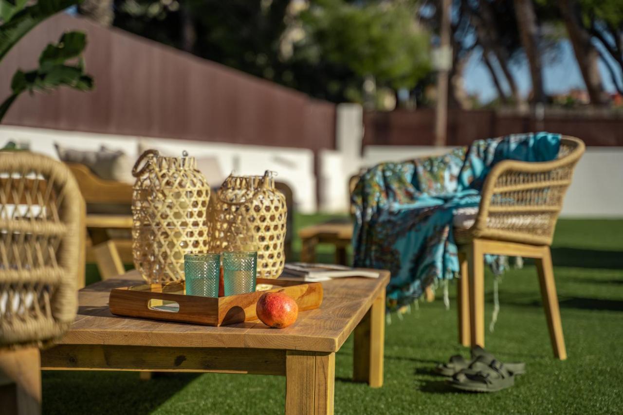 אל קאמפיו Alidreams Carmen Beach Apartamentos מראה חיצוני תמונה