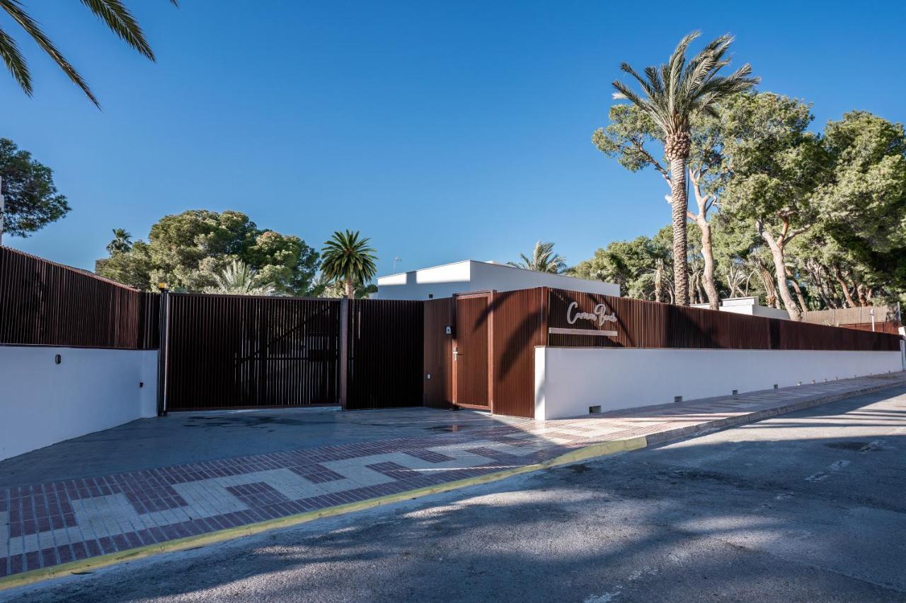אל קאמפיו Alidreams Carmen Beach Apartamentos מראה חיצוני תמונה