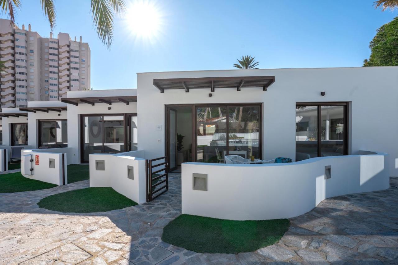 אל קאמפיו Alidreams Carmen Beach Apartamentos מראה חיצוני תמונה