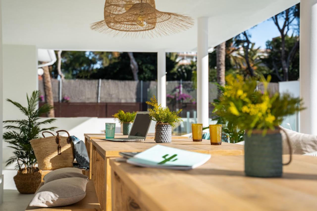אל קאמפיו Alidreams Carmen Beach Apartamentos מראה חיצוני תמונה
