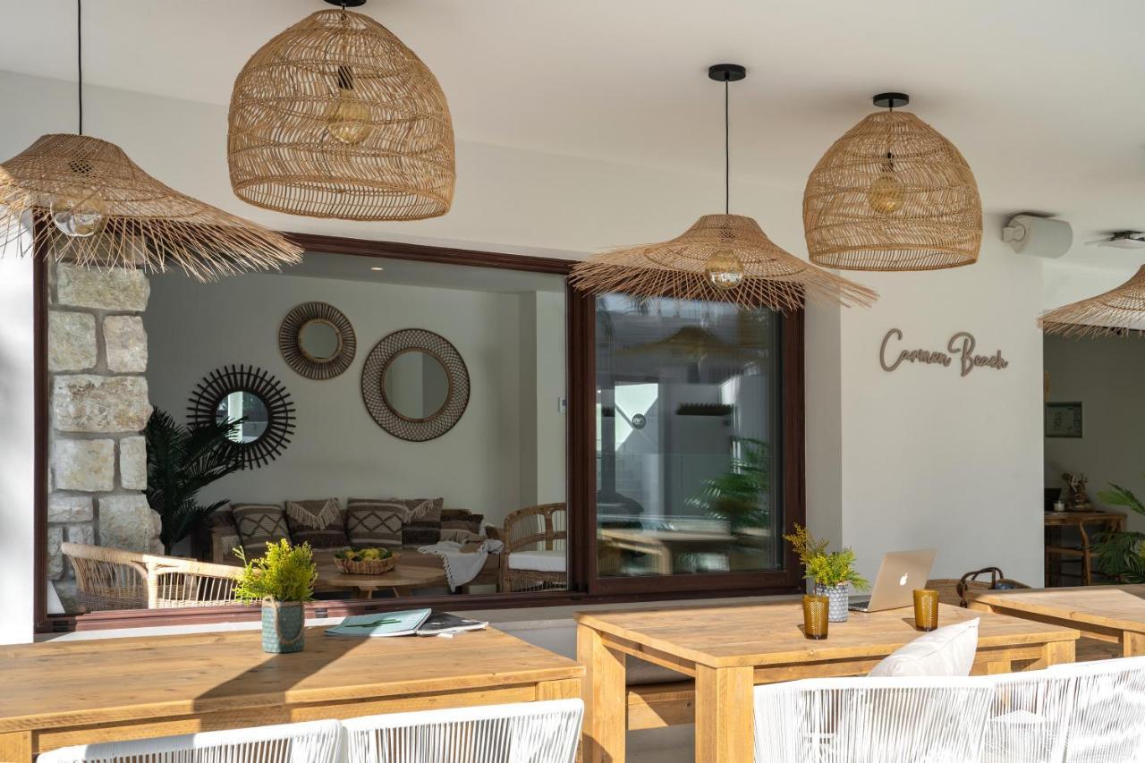 אל קאמפיו Alidreams Carmen Beach Apartamentos מראה חיצוני תמונה