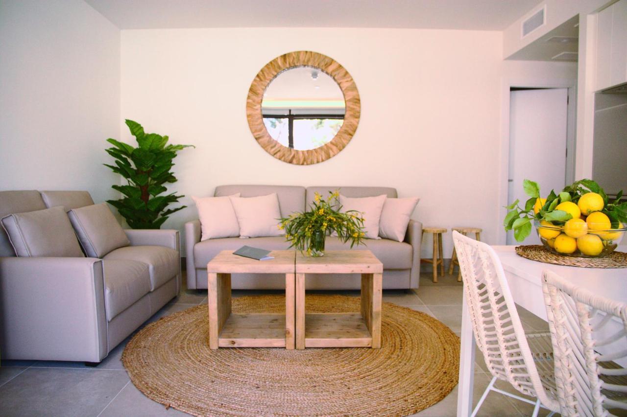 אל קאמפיו Alidreams Carmen Beach Apartamentos מראה חיצוני תמונה