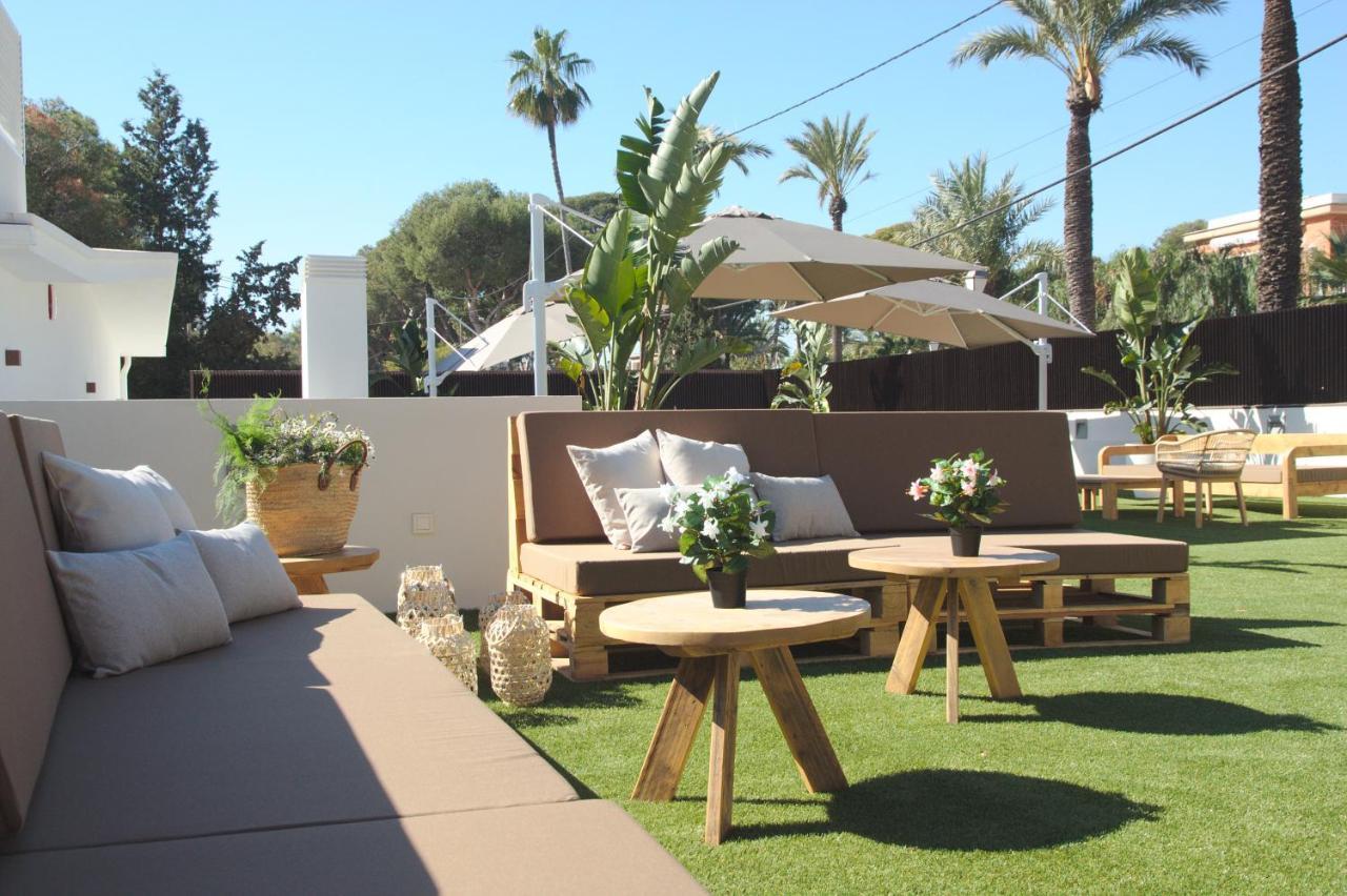 אל קאמפיו Alidreams Carmen Beach Apartamentos מראה חיצוני תמונה