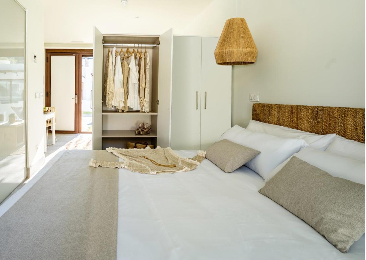 אל קאמפיו Alidreams Carmen Beach Apartamentos מראה חיצוני תמונה