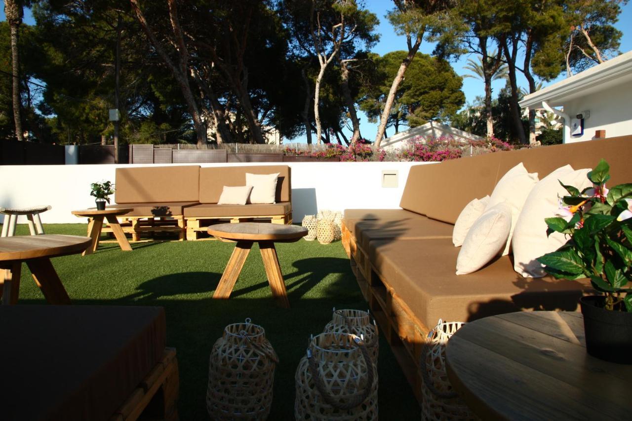 אל קאמפיו Alidreams Carmen Beach Apartamentos מראה חיצוני תמונה