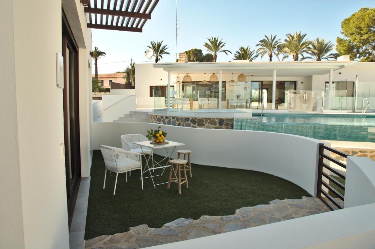 אל קאמפיו Alidreams Carmen Beach Apartamentos מראה חיצוני תמונה